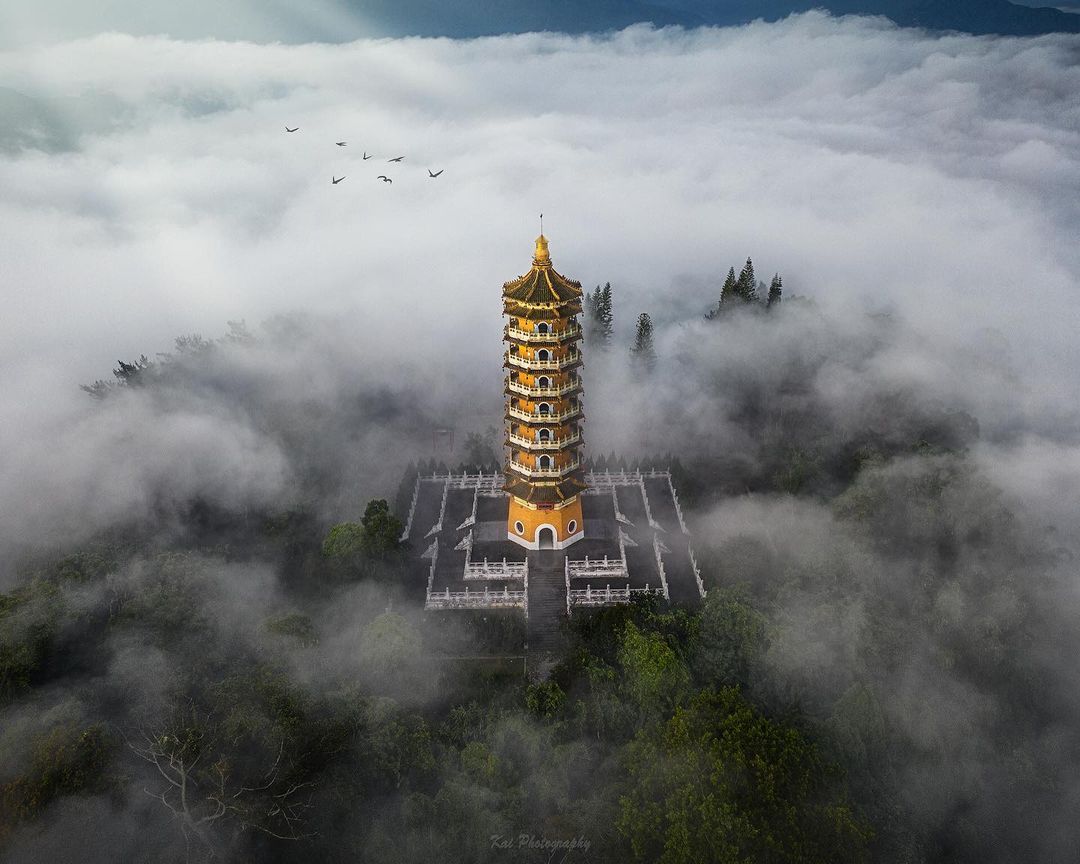 In this life, every journey is a scenery, and every thought can be calm.