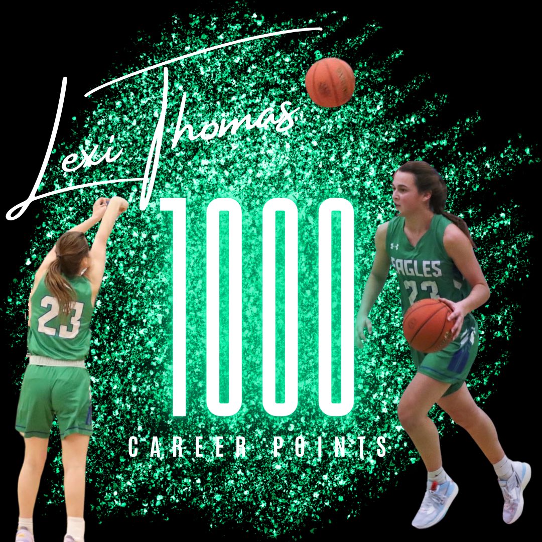 Maple River GB (@maplerivergb) on Twitter photo Congratulations <a href="/ltthomas23/">Alexis Thomas</a>! Lexi becomes the 6th player in program history to reach the 1000 point milestone! Congratulations <a href="/ltthomas23/">Alexis Thomas</a>! Lexi becomes the 6th player in program history to reach the 1000 point milestone!