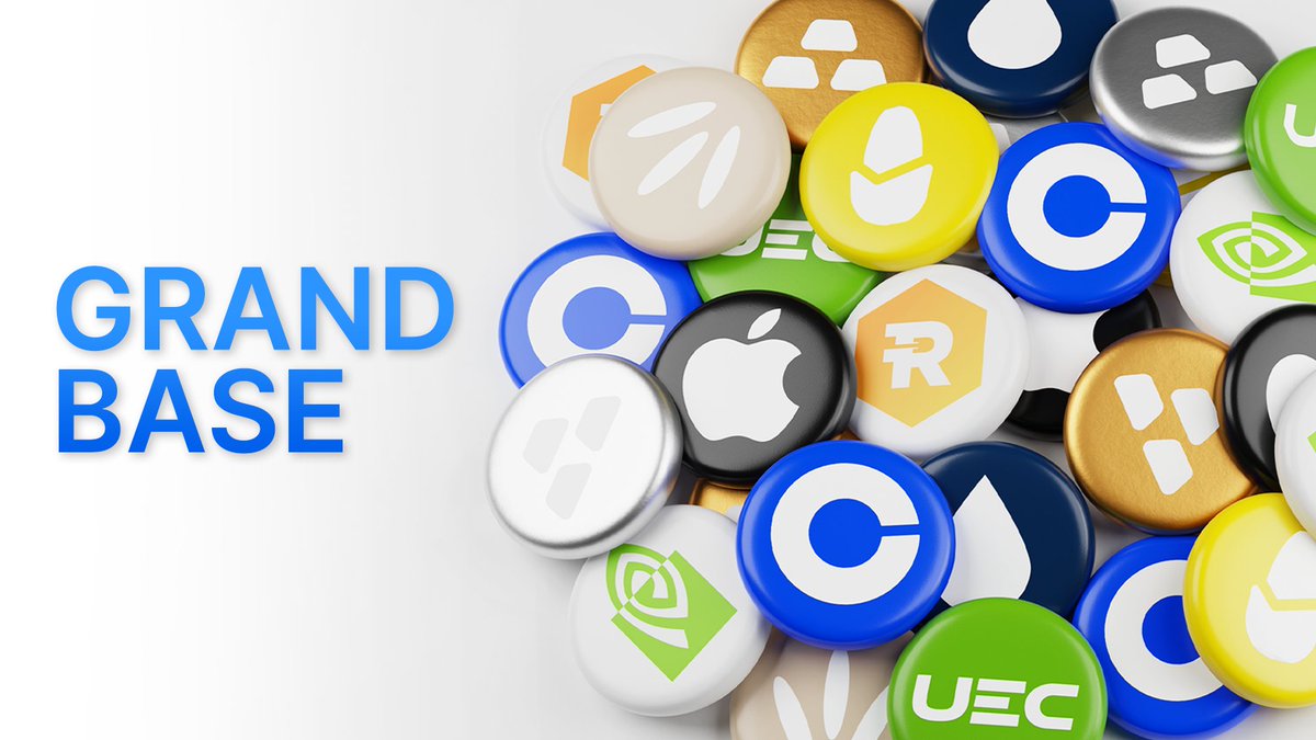 grandbases_fi's tweet photo. Official Revenue Sharing is now Live.
( 24555 $GB for each holder )

All $GB Holders are eligible to claim it.

You can claim here: https://t.co/ml6UOJWpL4 https://t.co/7oqlfhqbmE