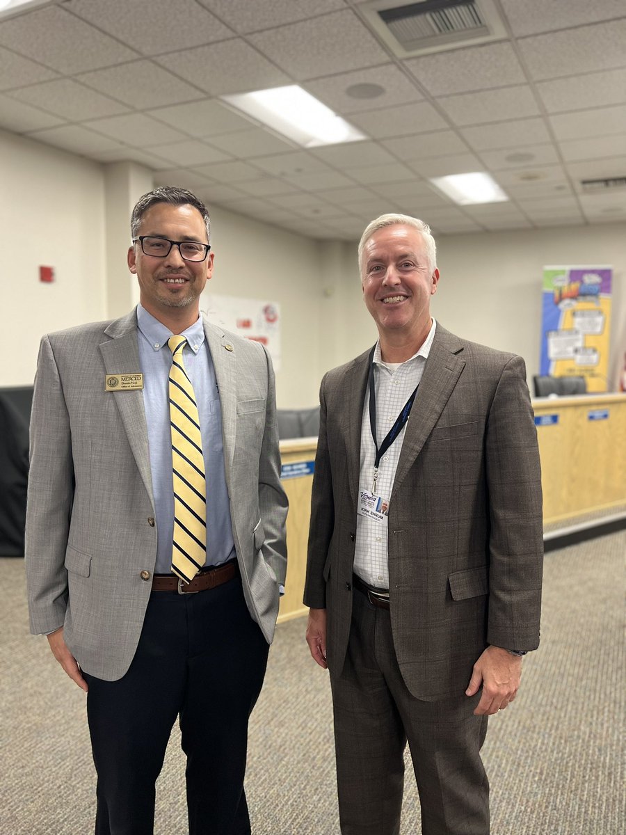 A great partnership between VUSD and UC Merced. Sixty-five of our seniors qualified for automatic admission to UC Merced!  Once they submit their application, they are in!!!!