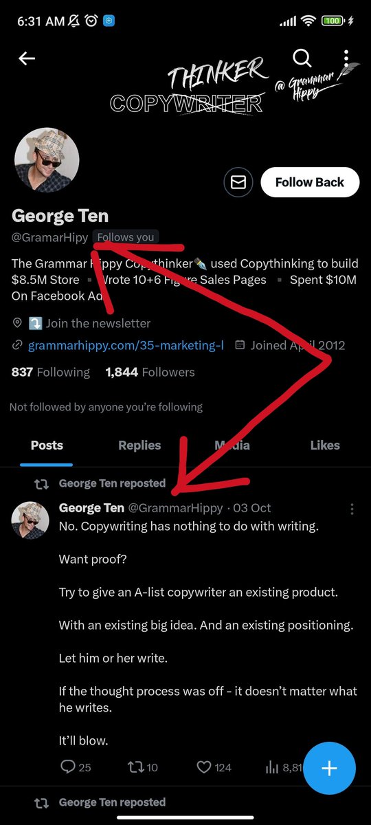 Martin Githui tweet media