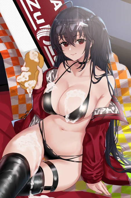 いい肉の日 太ももおっぱいおなか…!!