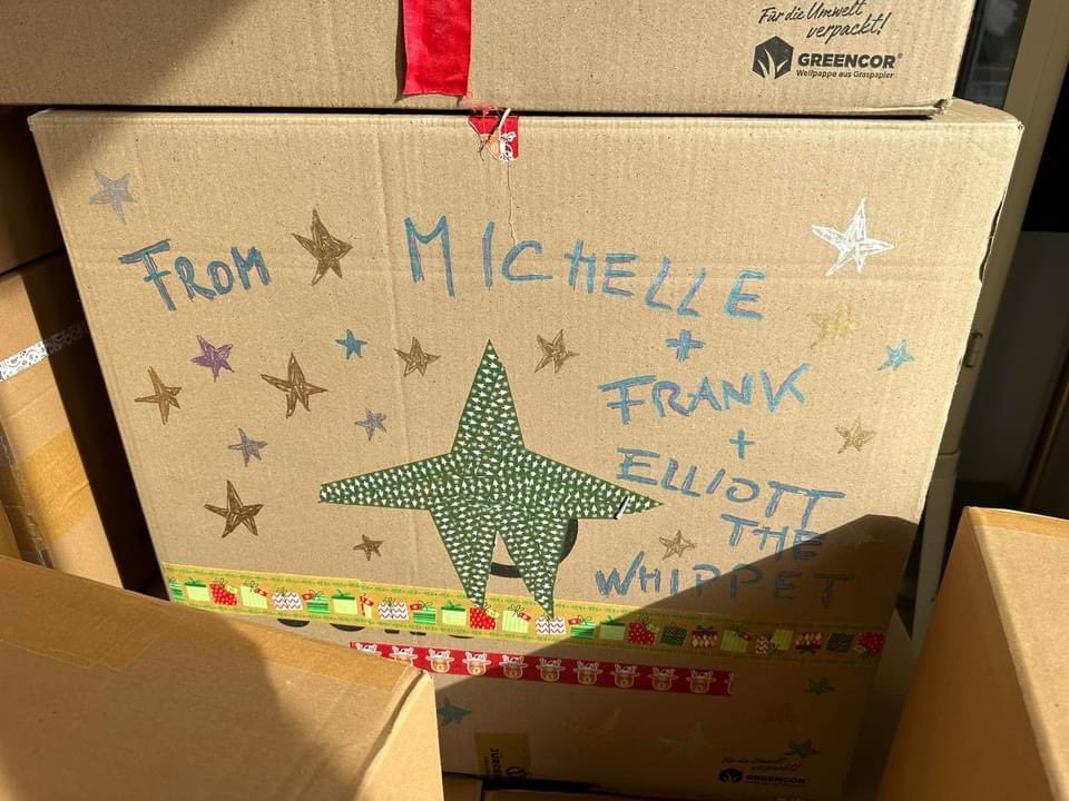 Galgos del Sol tweet media