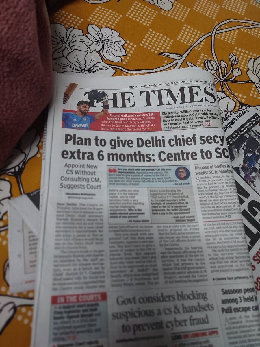 indian45_ak's tweet photo. Intentions of SC are QUESTIONABLE.  Govt should do what it has proposed incl another extension of 6 months to LG Jaihind https://t.co/8cwtcQLEcD