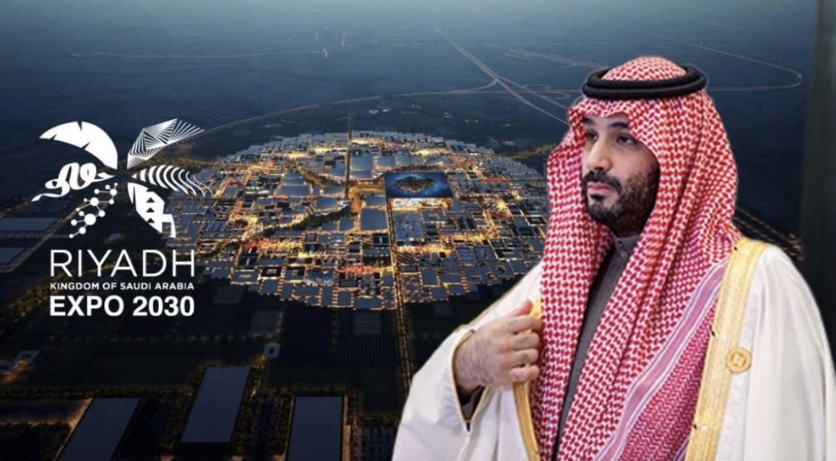 F_Edrees's tweet photo. والله ما مثلك بهالدنيا بلد

#RiyadhExpo2030 
#Expo2030 https://t.co/TYgclhSHVy