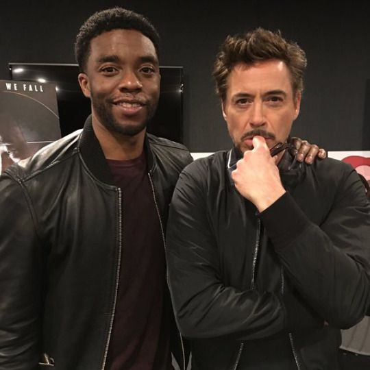 🎉🎈สุขสันต์วันเกิด Chadwick Boseman นักแสดงมากความสามารถ ผู้รับบท Black Panther
ในจักรวาล Marvel Cinematic ✨🎂
#HappyBirthdayChadwickBoseman
