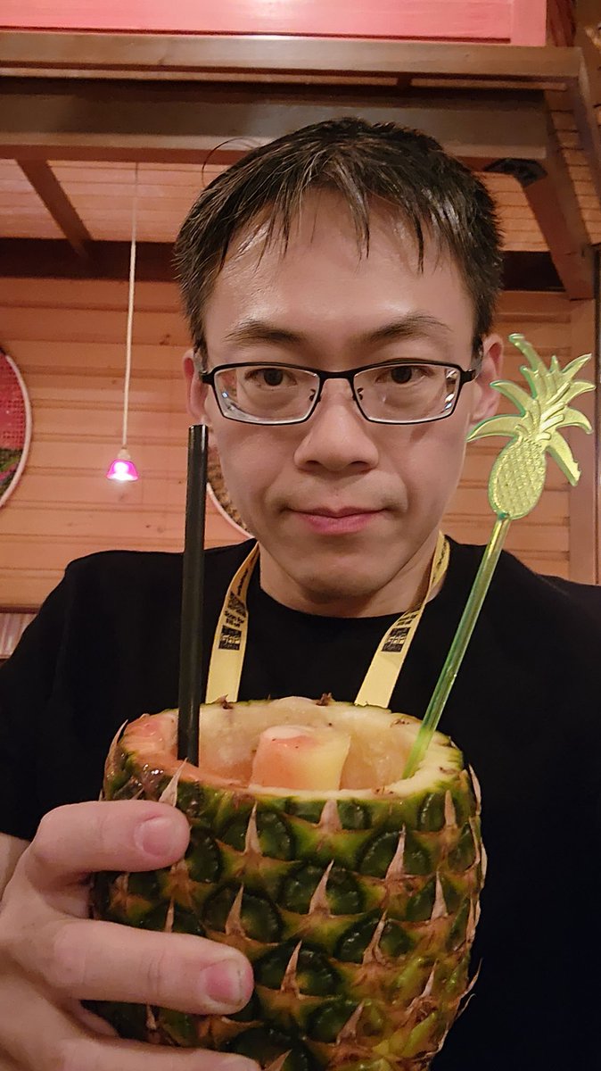 Yung-Ming Huang tweet media