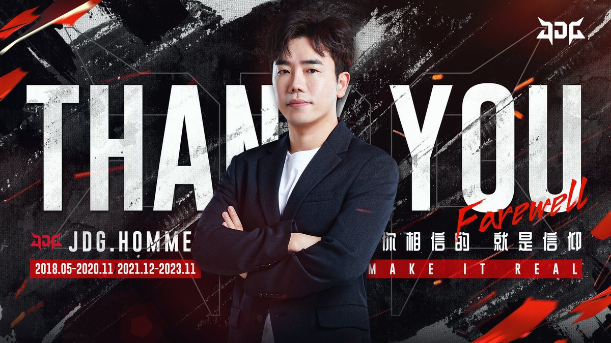JDGaming tweet picture