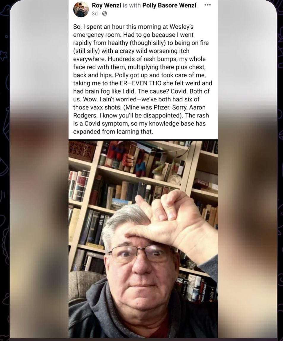 Died Suddenly tweet media