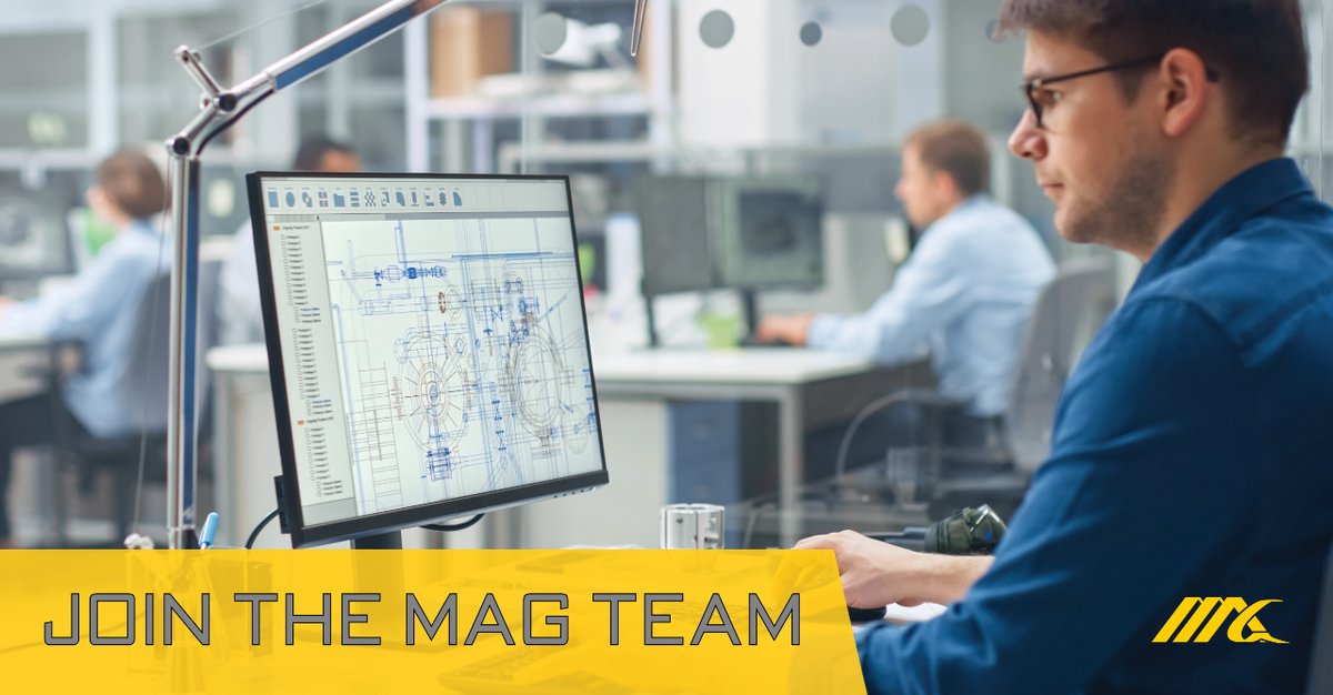 SharePoint Professionals and / or Knowledge Officers! 
Stay connected and informed about these types of roles and related events at MAG Aerospace when you tell us how to reach you using this interests form: mtr.cool/ftunkhvrvh