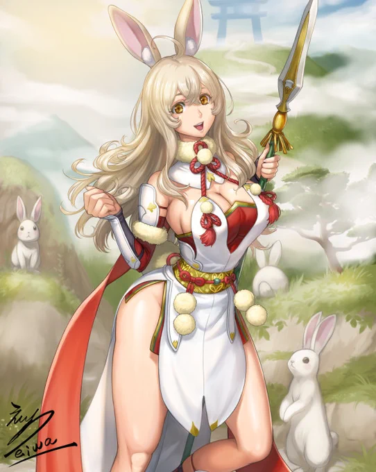 #いい肉の日牛、羊、兎 