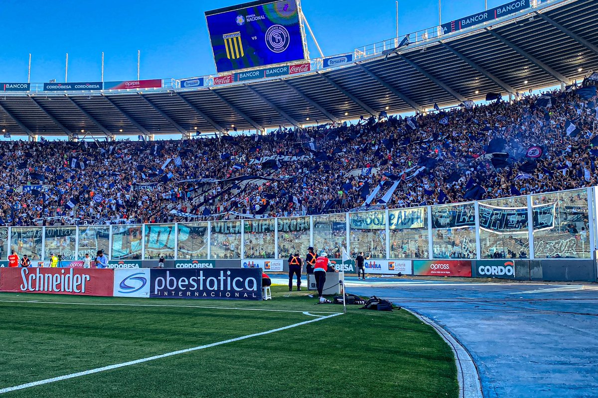 ¡A un mes! 🤪

🏆 Si bien ya todos sabemos como terminó la historia 🤩, hace un mes todo era ansiedad.

🤔 Ese sábado a la noche, ¿Pudiste dormir? ¿Saliste en Córdoba? ¿Estabas en viaje?

👀 Contá como viviste la previa del histórico partido en el Kempes.