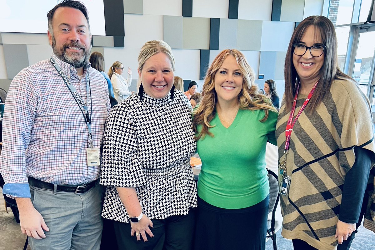 We got to be inspired by the one and only Michelle Harris! The priceless nuggets of information that will 🤯, The Impact Cycle Day 1!!  <a href="/jimknight99/">Jim Knight 🇺🇦</a> <a href="/CoachingPD/">Instructional Coaching Group</a> <a href="/TheJMcG/">Jenny McGowan</a>