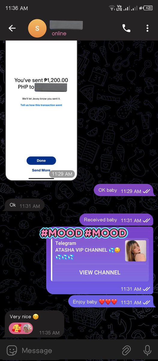 CumWithAtasha's tweet photo. thankyou so much for availing my solid and big discounted tg channel what are you waiting for? grab it now hit me up on telegram:@CumWithAtasha 

#alterpinay #altermanila #alternewbie https://t.co/qMXDlHm6k5