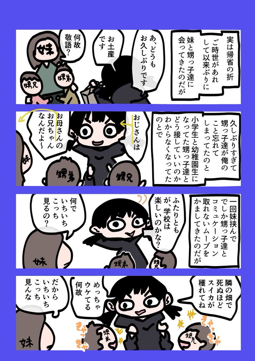 今日も一日 