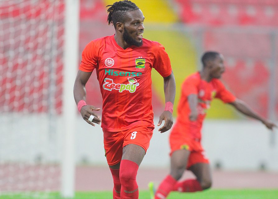 AkyerekoWriter's tweet photo. MTN FA Cup: Kotoko humble Nations FC in 6-goal thriller in Kumasi

Please click the link to get more details: https://t.co/Oxhsps6fYy https://t.co/75qtfhi0JM
