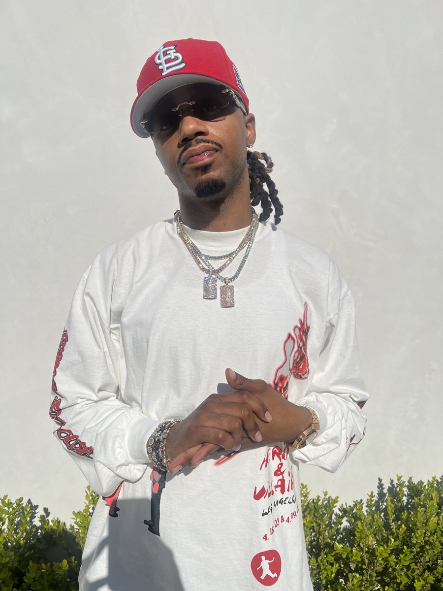 MetroBoomin's tweet photo. Hometown Hero https://t.co/ZLuD6R5k3F