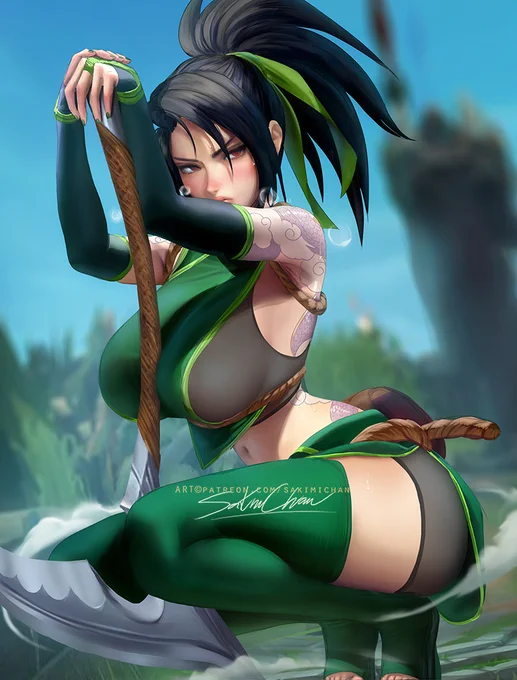 akali