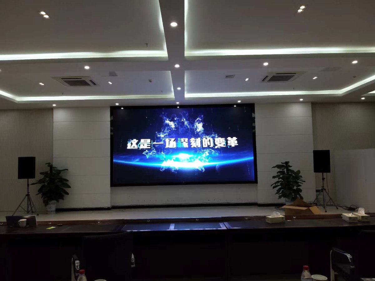 ZhongxianBeixin's tweet image. &quot;CASES--China Mobile Regional Large Data Center&quot;
📊Environment: Indoor
📊Pixel Pitch: 2.5mm
📊Location: China
📊Size: 18 sqm

More in: zxbx371.com/cases/china-mo…

#LEDApplication #LEDDisplaySolutions #LEDDisplay #AllinoneDisplay #Beixin