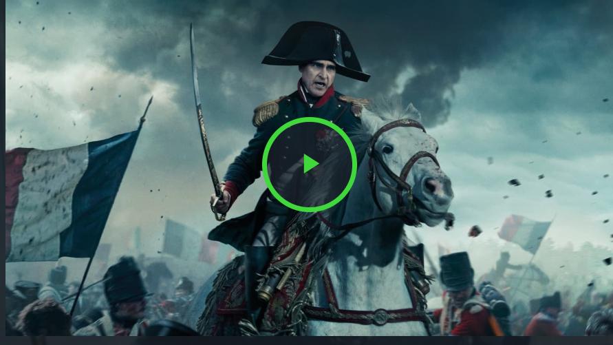 MovieUpdate2024's tweet photo. *WATCH* Napoleon (2023) FullMovie Online HD 720p mp4 123movies https://t.co/Gh3XGR7h50 #Napoleon #NapoleonMovie https://t.co/u0TwXLvv3b