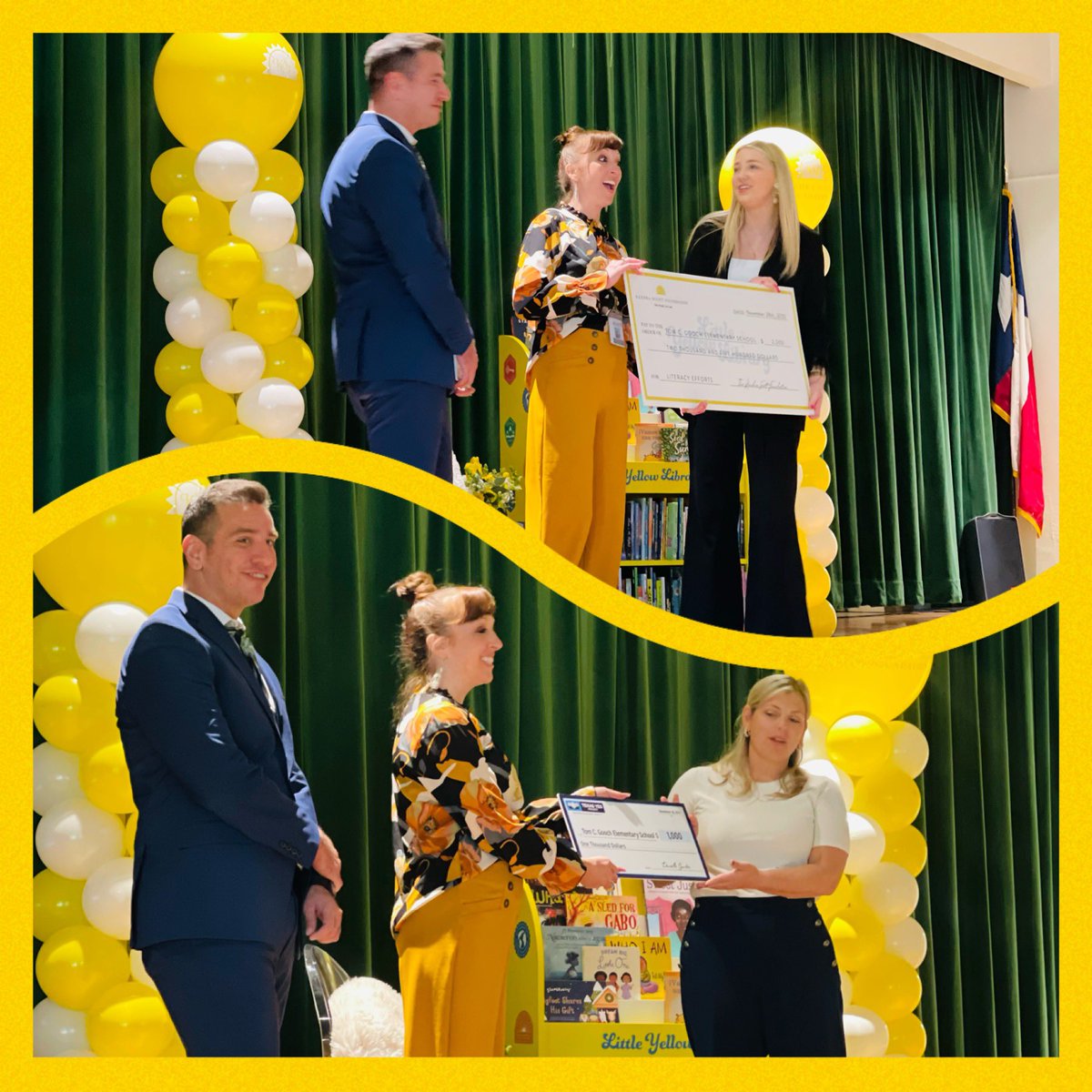 Dr. Elena S. Hill tweet media