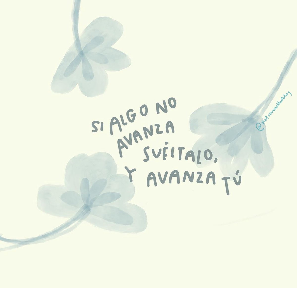 itextosoff's tweet photo. Soltar es avanzar❤️‍🩹 https://t.co/i7DPMfwA9W