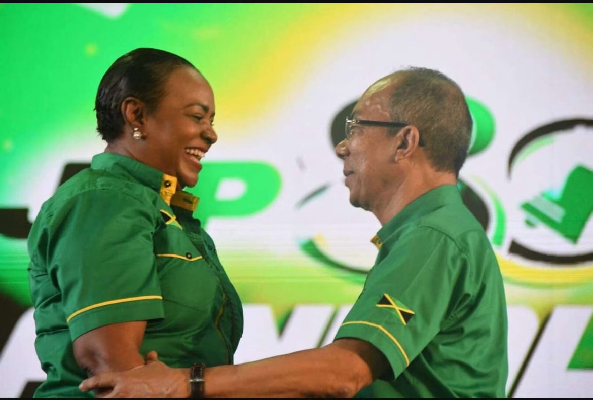 Venesha Phillips 🇧🇷🇯🇲 tweet media