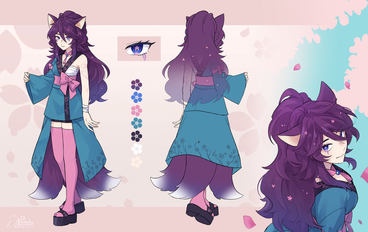 Tenko Mizumi 🌸⛩️ tweet media