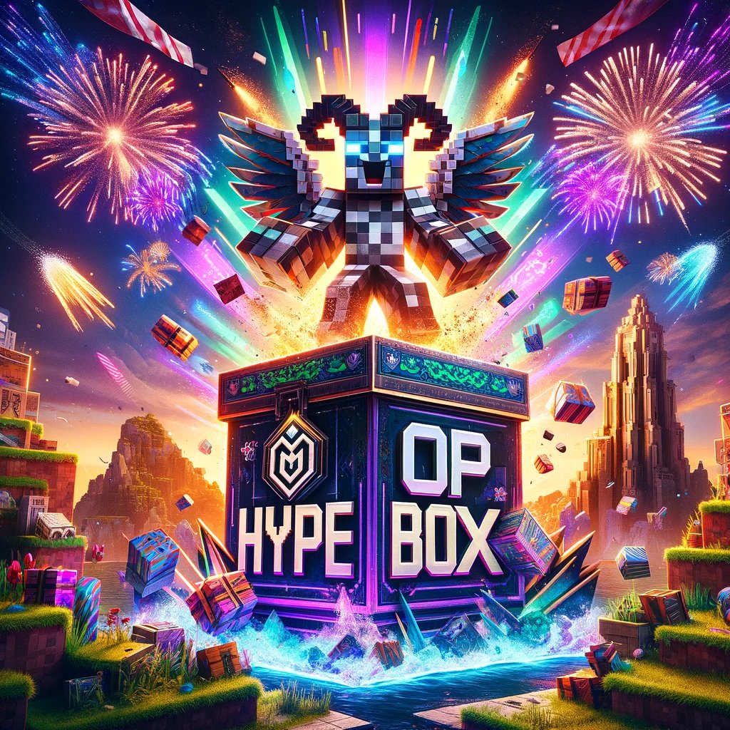 The KINDA OP Hypebox has just been released on the KITMAP KODAI realm! 🌞

In celebration, we'll be giving away the following:

🔥6x KINDA OP Hypebox
🔥3x KINDA OP Hypebox
🪙 3,500x Gold

Follow Us, Retweet, and Like to enter! 💛