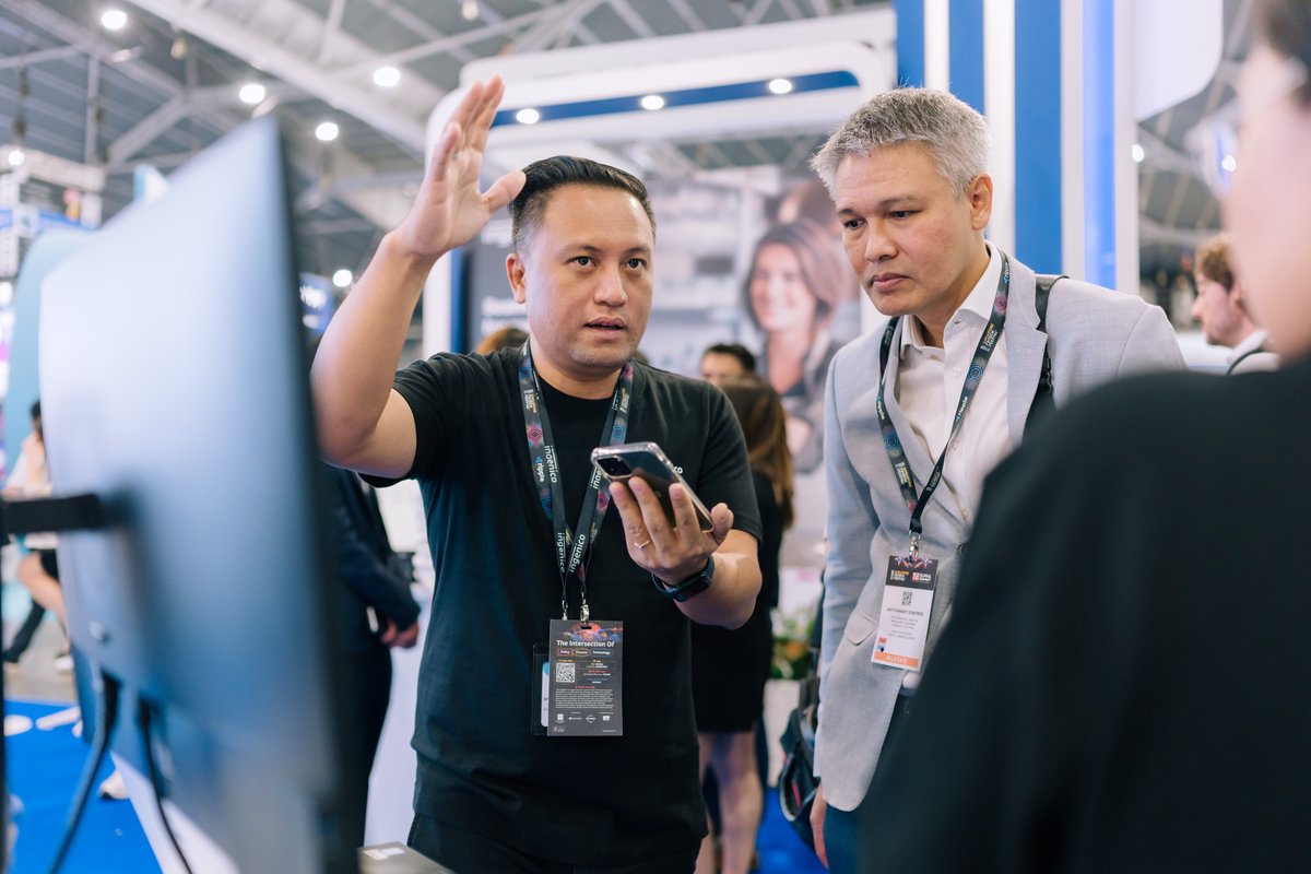 ingenico's tweet image. Built to provide that #exceptional experience for businesses in the #ecosystem, #AXIUM and #Phos are providing that #seamless point of payment #acceptance for #merchants.

Discover more about our #payment acceptance #solutions featured during #SFF2023: tinyurl.com/v9af35ec