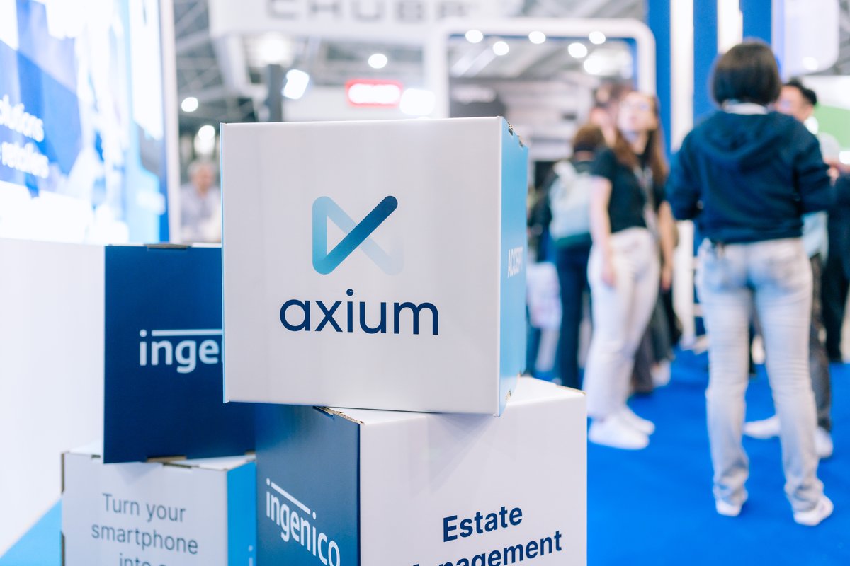 ingenico's tweet image. Built to provide that #exceptional experience for businesses in the #ecosystem, #AXIUM and #Phos are providing that #seamless point of payment #acceptance for #merchants.

Discover more about our #payment acceptance #solutions featured during #SFF2023: tinyurl.com/v9af35ec