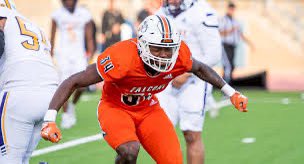 Blessed to receive an offer from UTPB 🙏🏿