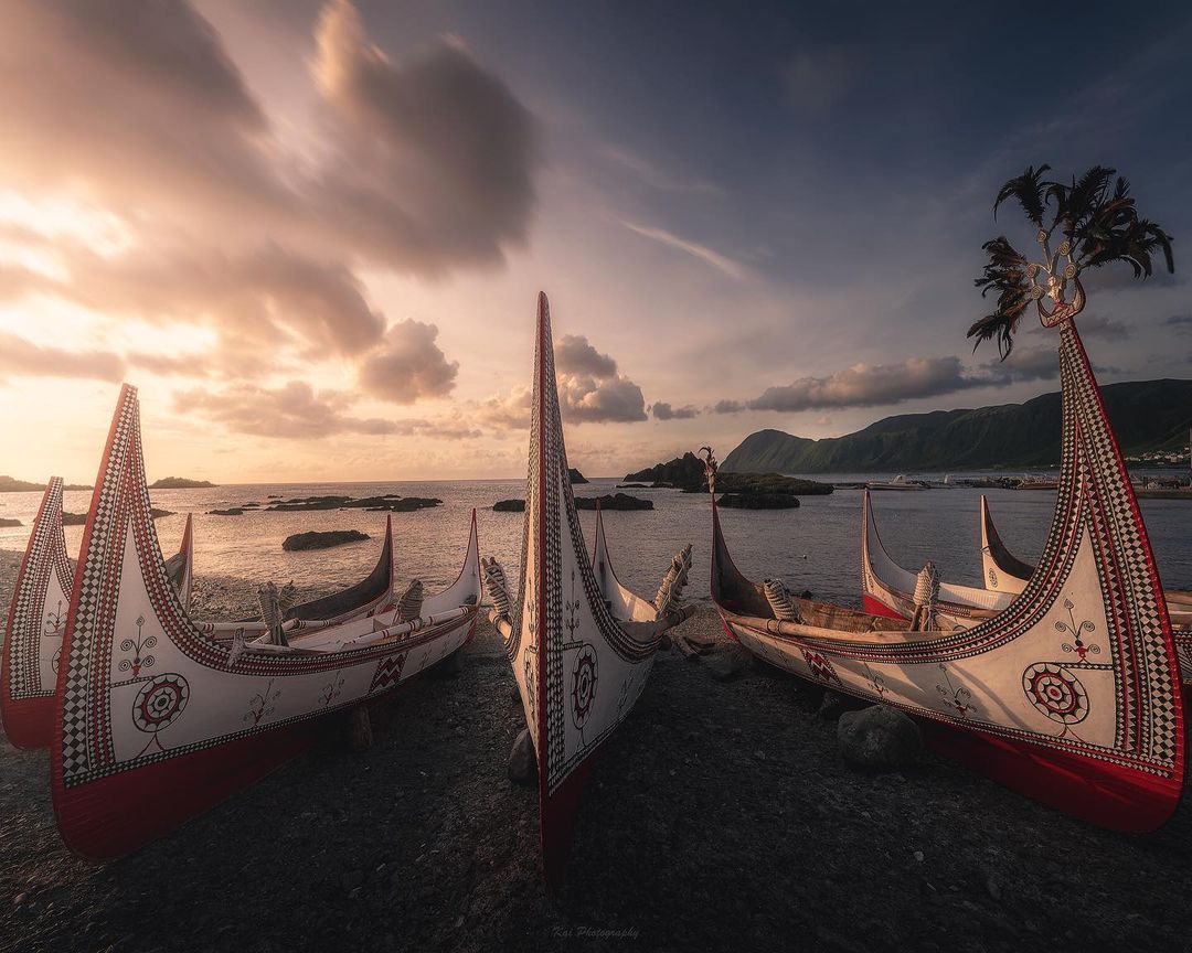 A heart that can go anytime, a partner who can take photos, a sweet journey