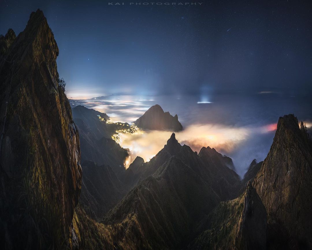 Take a detour and see the scenery you may have never seen before