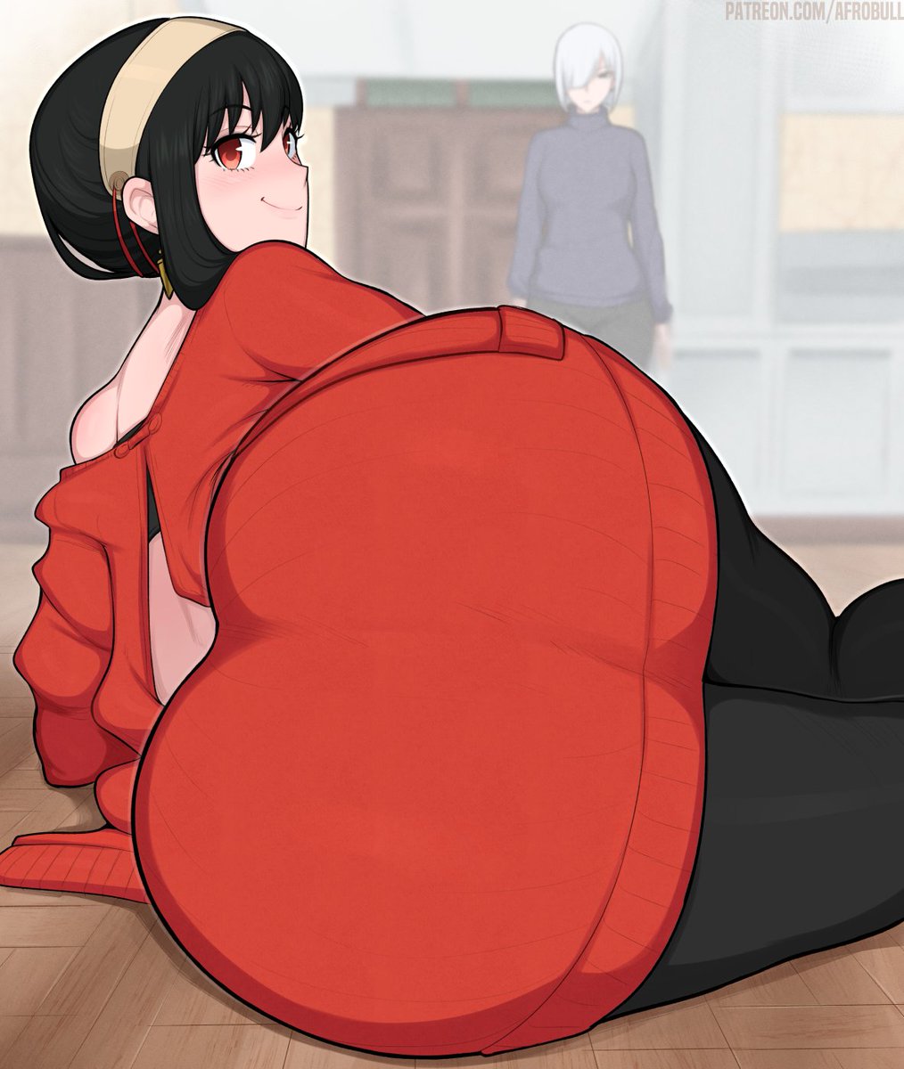 AfrobullArt's tweet photo. Yor won the September poll! https://t.co/ahOJbA9PcL