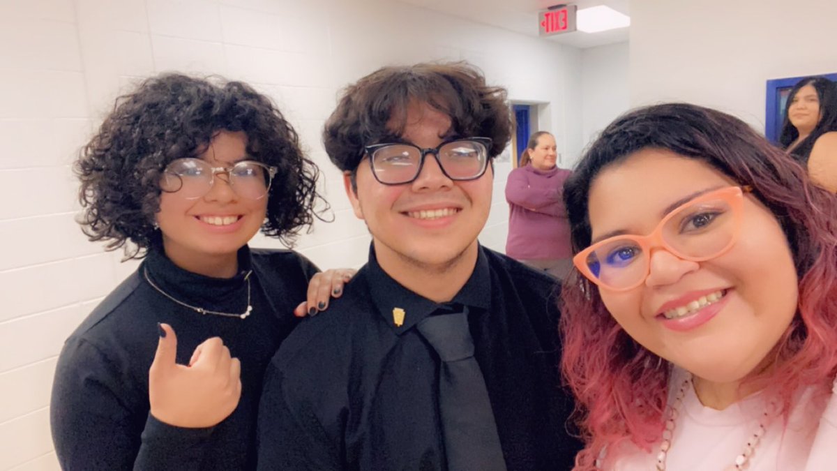 Adrianne M. Arzola (@adrianne08marie) on Twitter photo I am so unbelievably proud of these kids! From our nervous new 9th graders to our new National Honor Society inductees, they are the testament of what #newcomerscan do! <a href="/LaPromesa_AISD/">La Promesa</a> <a href="/AldineISD/">Aldine ISD</a> <a href="/affb_fernanda/">Fernanda F</a> <a href="/DBrogee/">Danny Brogee</a> #MyAldine I am so unbelievably proud of these kids! From our nervous new 9th graders to our new National Honor Society inductees, they are the testament of what #newcomerscan do! <a href="/LaPromesa_AISD/">La Promesa</a> <a href="/AldineISD/">Aldine ISD</a> <a href="/affb_fernanda/">Fernanda F</a> <a href="/DBrogee/">Danny Brogee</a> #MyAldine
