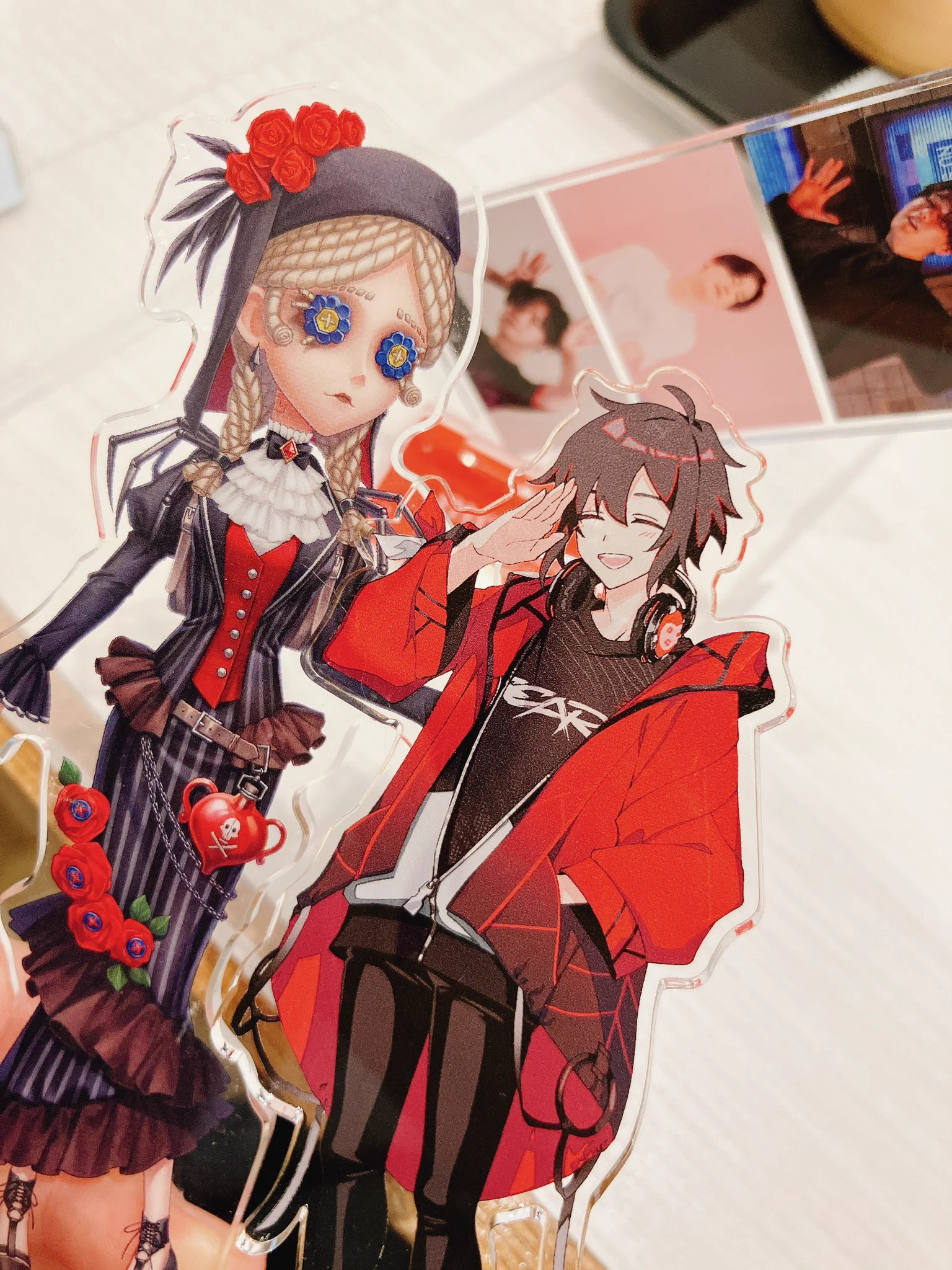 公式】IdentityV 第五人格 on X: 