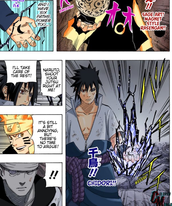 Sasuke's Chidori Anime, Sasuke, Naruto