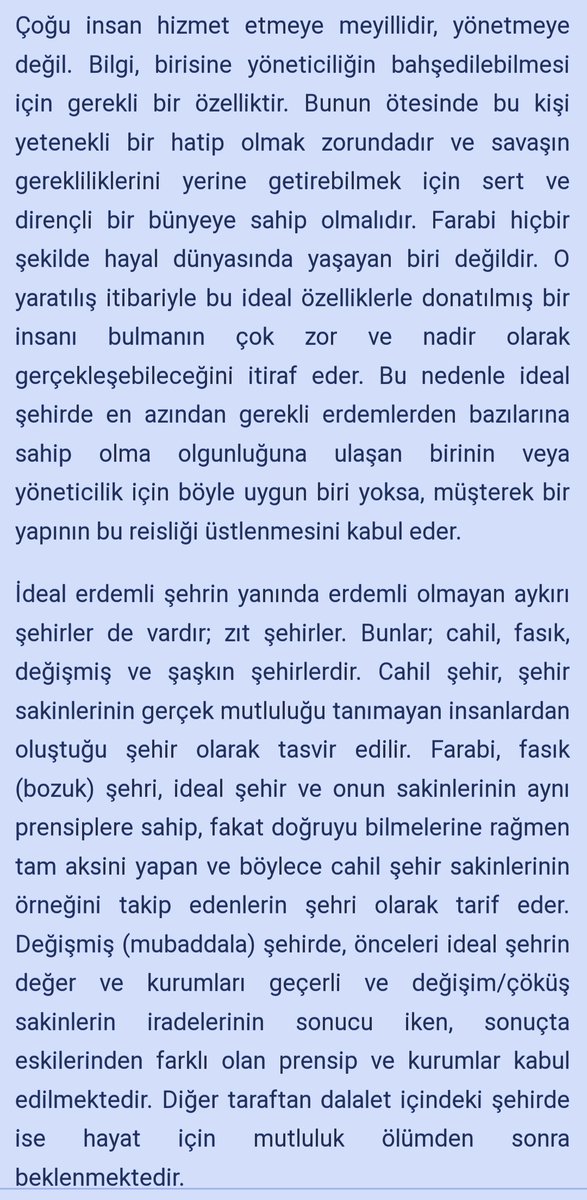 DevrimKemalisti's tweet photo. #okullar Özlem Öz Kudüs Tugayları
Burak Erdoğan #ALTIN Kuzey Kore
#IsraeliNewNazism Suç İşleri Bakanı
Laz Kızı Özgü Namal #lodos Alperen

İdeal devlet ideolojisi mutluluk ve refahın olduğu Ülkedir.Farabi
Mağara,kabile ve köye ordan Şehir hayatına ulaşmak. https://t.co/7PLyuY6RAo