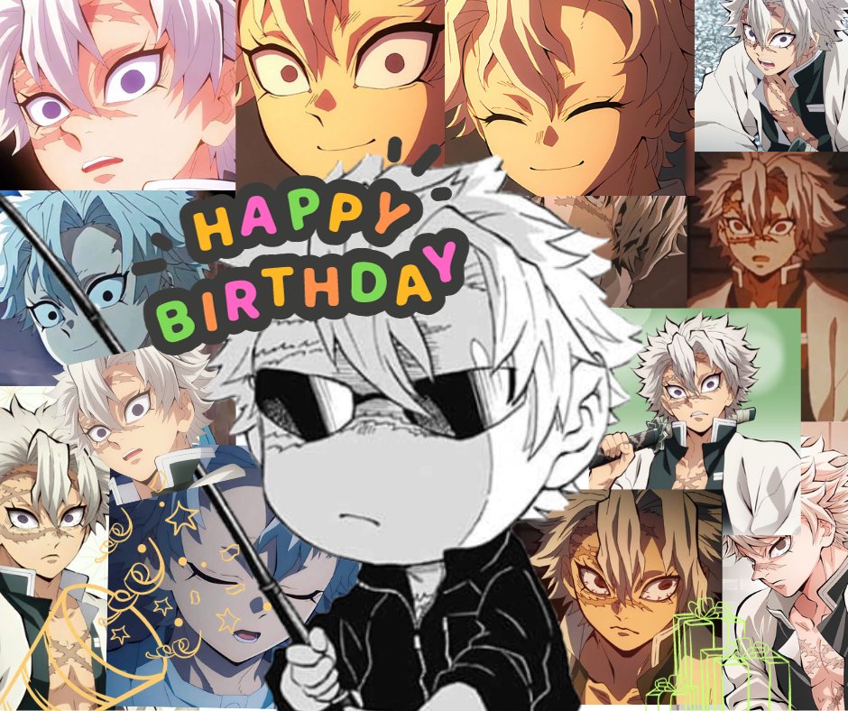 ippskyotan's tweet photo. Feliz cumpleaños!!!!
#不死川実弥誕生祭2023 #不死川実弥生誕祭2023 #11月29日は不死川実弥の誕生日 #鬼滅の刃 #demonslayer #kny #kimetsunoyaiba #kimetsu https://t.co/bMtpMiYI5b