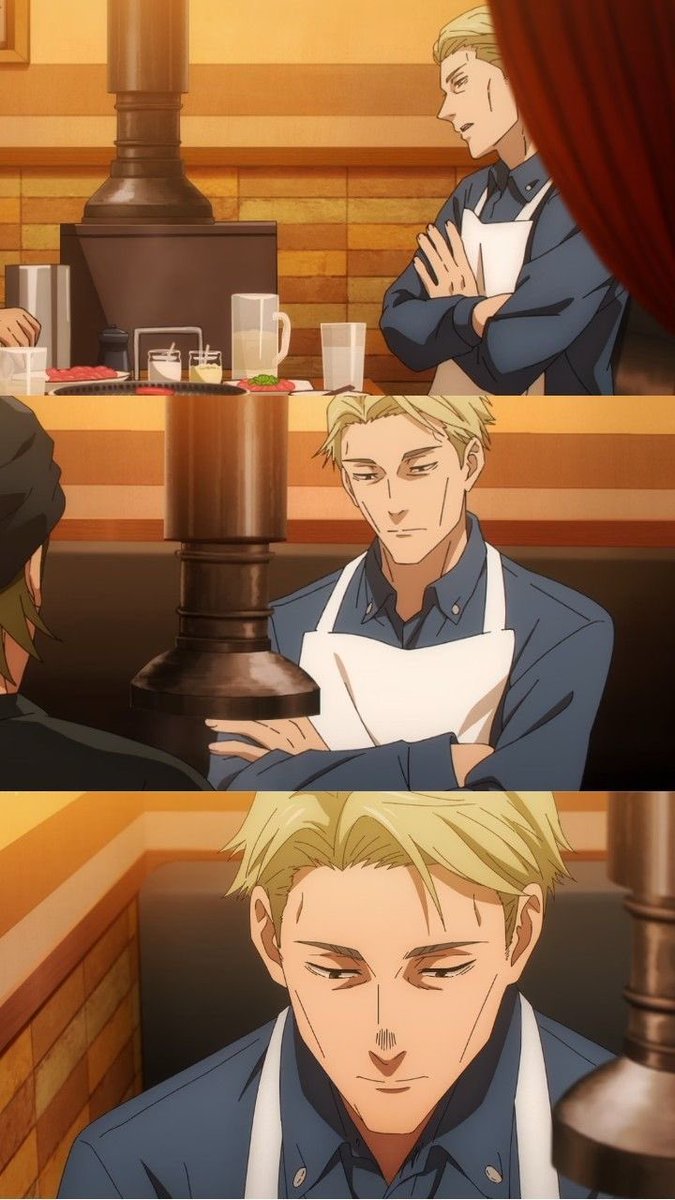 kentosmoon's tweet image. I miss Nanami so much