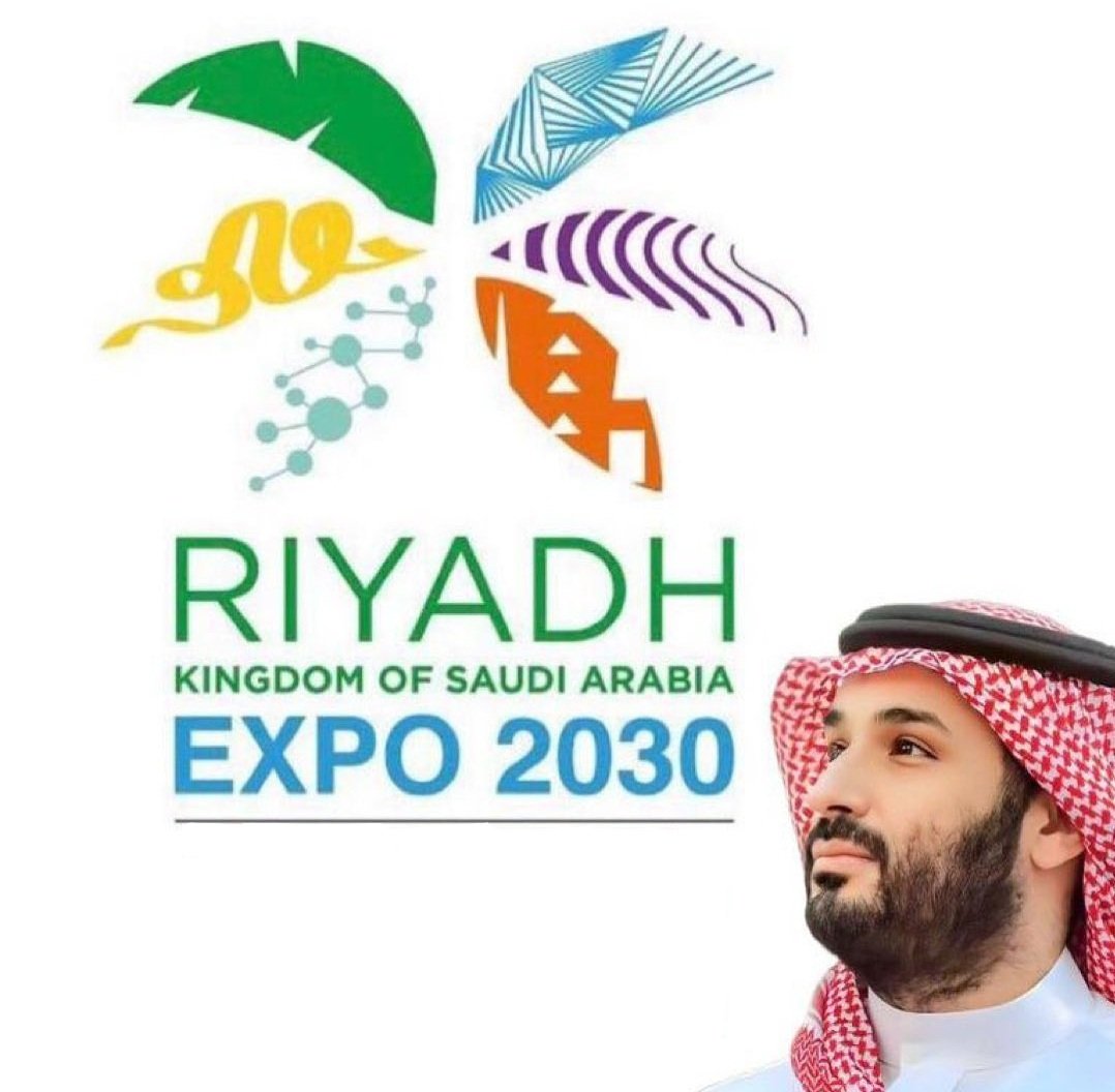 #ExpoRiyad2030 #KingdomofSaudiArabia
