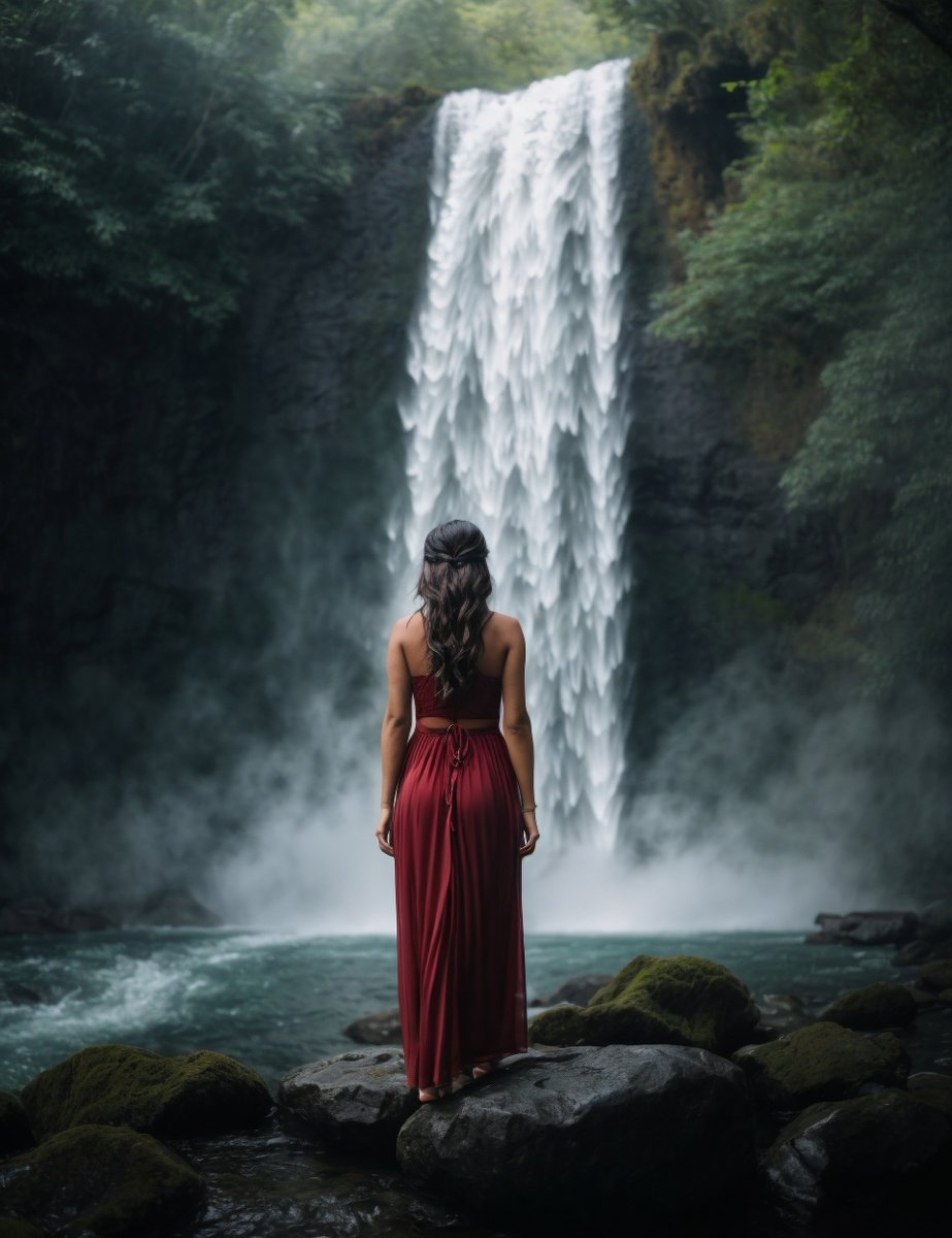 Hygienic routine,
Inundated with clean waves,
Freshness cascades forth.

#haikuchallenge #haikufeels #haiku