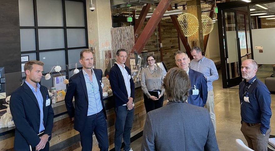 Jesper Møller Sørensen 🇩🇰 tweet media