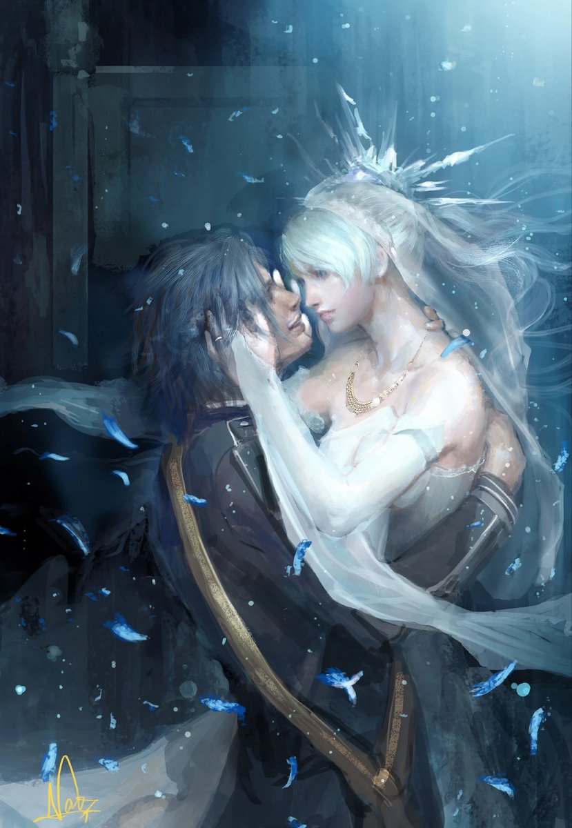 TropicalMaku's tweet image. Today marks the 7th anniversary of Final Fantasy XV.

I was just thinking earlier today how amazing the soundtrack for it is.  🔥