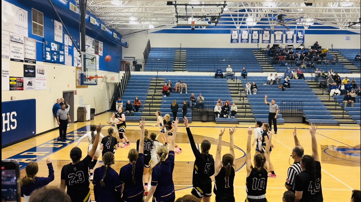 Lady Camels Varsity Basketball kickoff the 23-24 season on the road at Bracken County winning 67-38.  Lady Camels offense was led by Izzy Jayasuriya with 19pts , Lilly Enzweiler and Madeleine Barbian with 9pts each.  #GOCAMELS