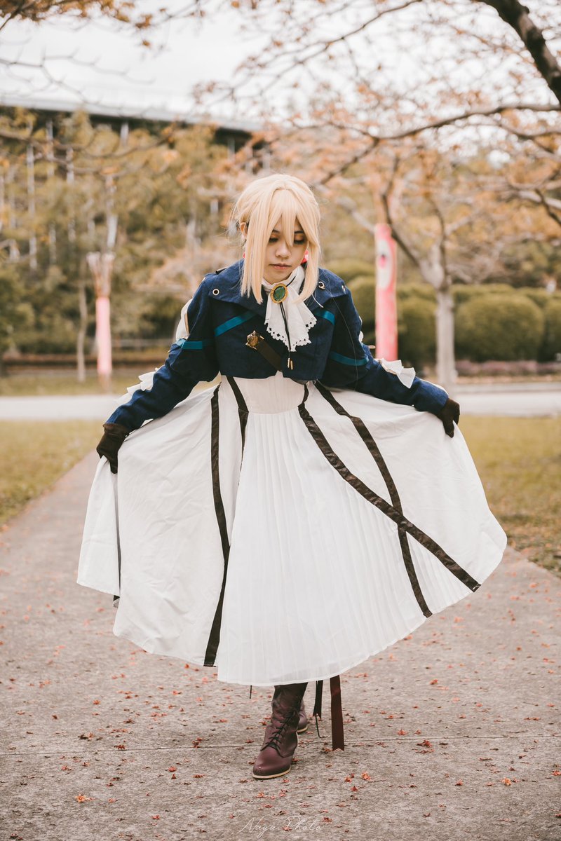 aka0509_watari's tweet photo. 2021.4.10

📷@Naya_aka_kevin 

#VioletEvergarden #Violet #紫羅蘭永恆花園 https://t.co/G399cBZcVQ