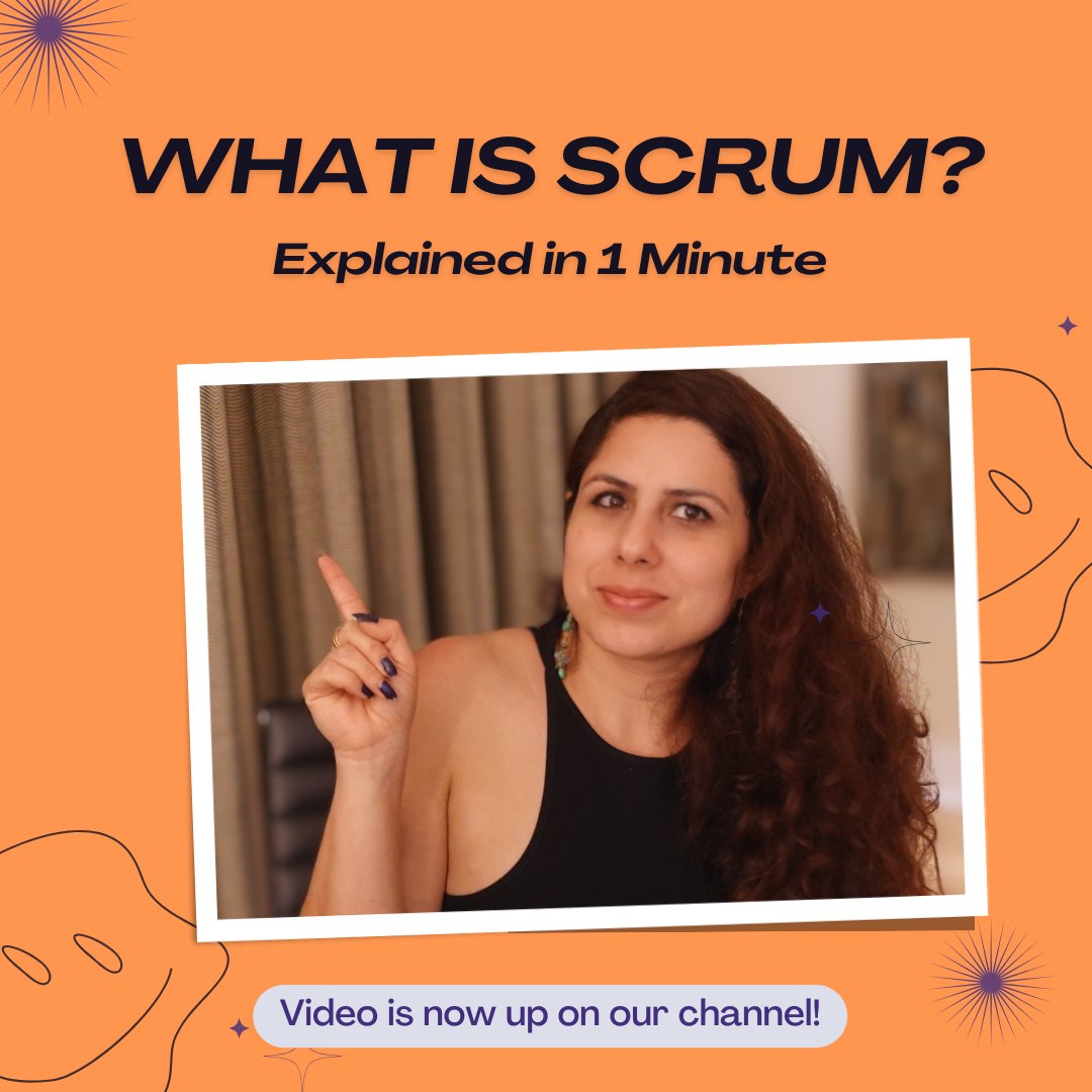What is Scrum?
Explained in 1 Minute: youtube.com/shorts/LNBDj7i…

#agile #projectmanagement #scrum #scrum #scrummaster #scrummastertraining #projectmanagementsoftware #jiratutorial #projectmanagementtips #jira #agilemanagement #agilemethodologies #scrummastertraining #agilecoach