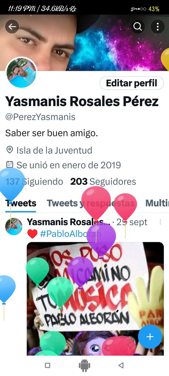 Un año más de vida... vamos por más jajajaja