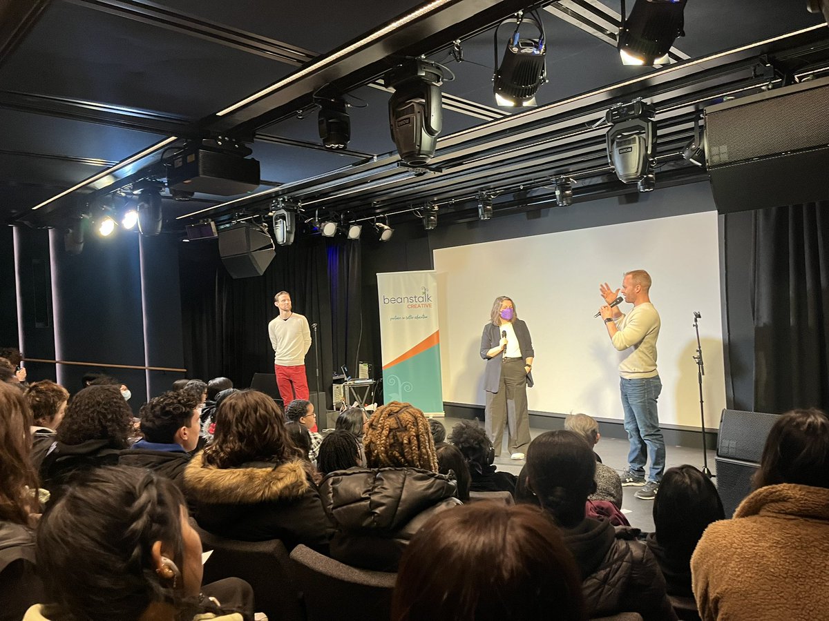 daartslanguages's tweet photo. Arts &amp; Culture SHSM students complete their I.C.E training at Allied Music Centre/Massey Hall! https://t.co/j83fzGyQZS